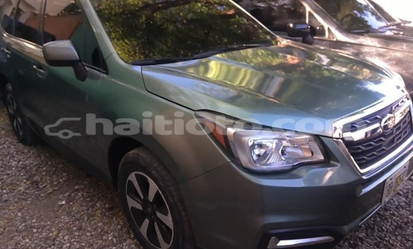 Acheter Occasion Voiture Subaru Forester Autre à Port-de-Paix, Nord-Ouest