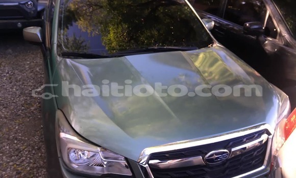 Buy Used Subaru Forester Other Car in Port-de-Paix in Nord-Ouest Buy Used Subaru Forester Other Car in Port-de-Paix in Nord-Ouest