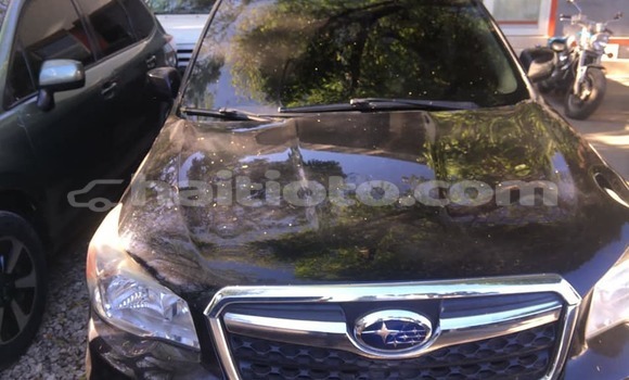 Buy Used Subaru Forester Other Car in Port-de-Paix in Nord-Ouest Buy Used Subaru Forester Other Car in Port-de-Paix in Nord-Ouest