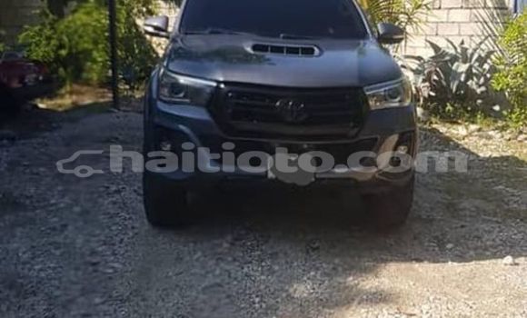 Buy Used Toyota Hilux Other Car in Port-au-Prince in Ouest Buy Used Toyota Hilux Other Car in Port-au-Prince in Ouest