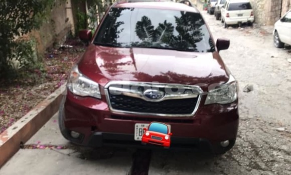 Buy Used Subaru Forester Other Car in Port-au-Prince in Ouest Buy Used Subaru Forester Other Car in Port-au-Prince in Ouest