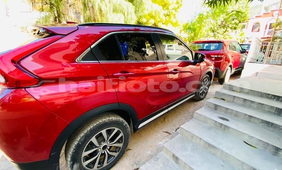 Buy Used Mitsubishi Eclipse Cross Other Car in Port-au-Prince in Ouest Buy Used Mitsubishi Eclipse Cross Other Car in Port-au-Prince in Ouest
