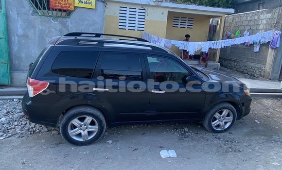Buy Used Subaru Forester Other Car in Port-au-Prince in Ouest Buy Used Subaru Forester Other Car in Port-au-Prince in Ouest