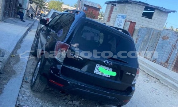 Acheter Occasion Voiture Subaru Forester Autre à Port-au-Prince, Ouest Acheter Occasion Voiture Subaru Forester Autre à Port-au-Prince, Ouest