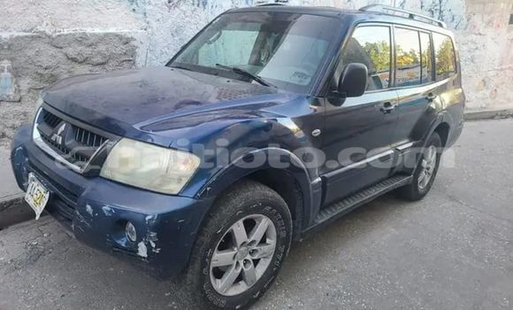 Acheter Occasion Voiture Mitsubishi Pajero Pinin Bleu à Port-au-Prince, Ouest Acheter Occasion Voiture Mitsubishi Pajero Pinin Bleu à Port-au-Prince, Ouest