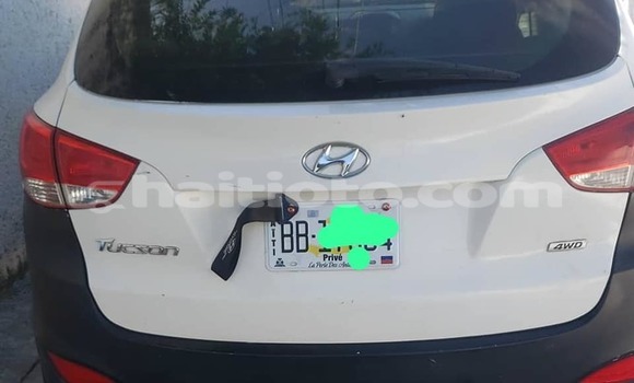 Acheter Occasion Voiture Hyundai Tucson Autre à Port-au-Prince, Ouest Acheter Occasion Voiture Hyundai Tucson Autre à Port-au-Prince, Ouest