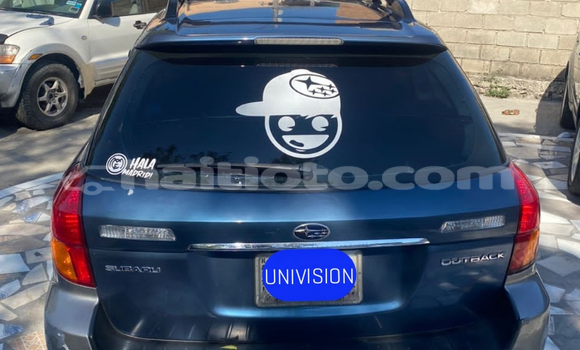 Acheter Occasion Voiture Subaru Outback Bleu à Delmas, Ouest Acheter Occasion Voiture Subaru Outback Bleu à Delmas, Ouest