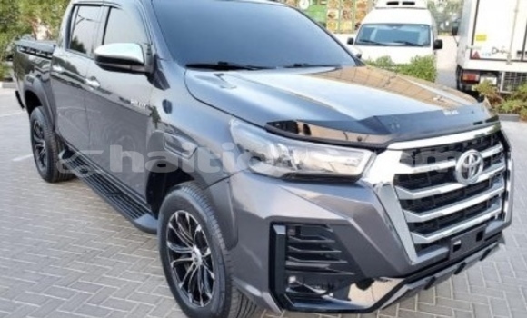 Acheter Occasion Voiture Toyota Hiluxe Revo Noir à Port-au-Prince, Ouest Acheter Occasion Voiture Toyota Hiluxe Revo Noir à Port-au-Prince, Ouest