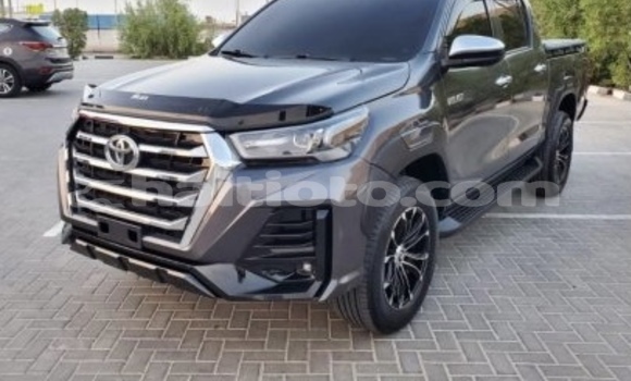 Buy Used Toyota Hilux Black Car in Port-de-Paix in Nord-Ouest Buy Used Toyota Hilux Black Car in Port-de-Paix in Nord-Ouest