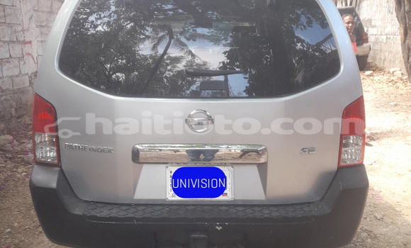 Acheter Occasion Voiture Nissan Pathfinder Gris à Delmas, Ouest Acheter Occasion Voiture Nissan Pathfinder Gris à Delmas, Ouest