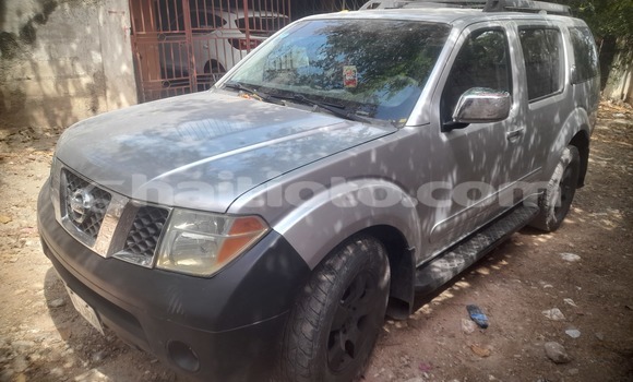 Acheter Occasion Voiture Nissan Pathfinder Gris à Delmas, Ouest Acheter Occasion Voiture Nissan Pathfinder Gris à Delmas, Ouest