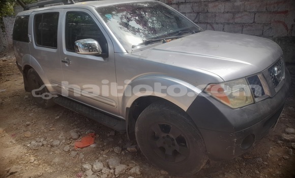 Acheter Occasion Voiture Nissan Pathfinder Gris à Delmas, Ouest Acheter Occasion Voiture Nissan Pathfinder Gris à Delmas, Ouest