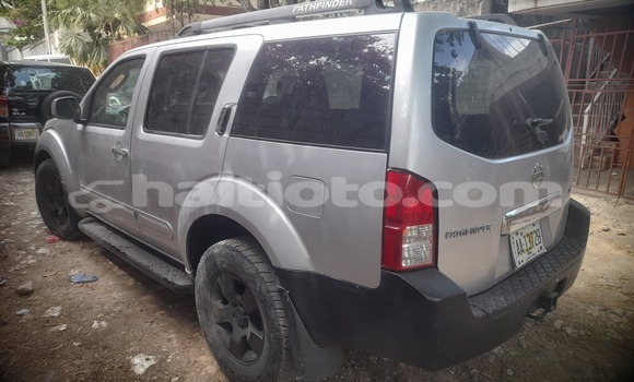 Acheter Occasion Voiture Nissan Pathfinder Gris à Delmas, Ouest Acheter Occasion Voiture Nissan Pathfinder Gris à Delmas, Ouest
