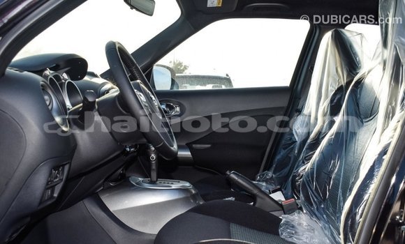 Acheter Import Voiture Nissan Juke Noir à Import - Dubai, Artibonite Acheter Import Voiture Nissan Juke Noir à Import - Dubai, Artibonite