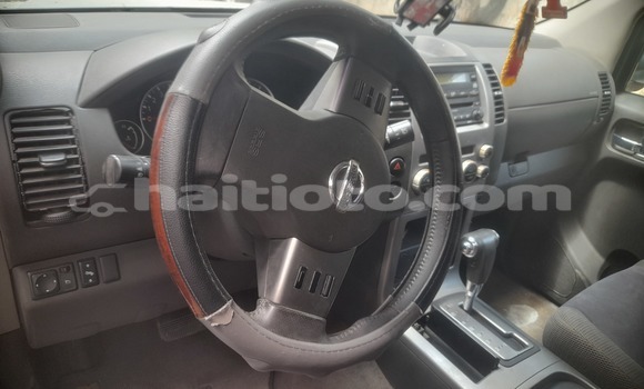 Acheter Occasion Voiture Nissan Pathfinder Gris à Delmas, Ouest Acheter Occasion Voiture Nissan Pathfinder Gris à Delmas, Ouest