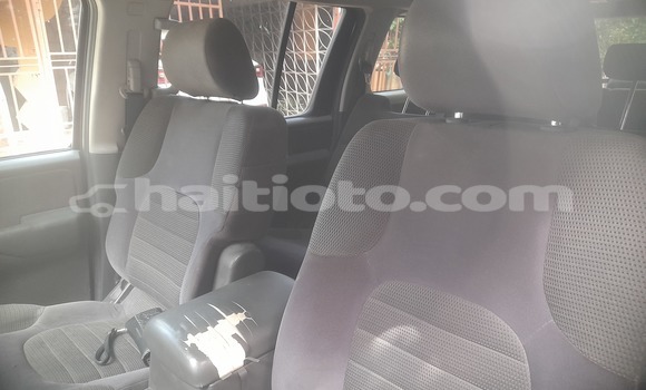 Acheter Occasion Voiture Nissan Pathfinder Gris à Delmas, Ouest Acheter Occasion Voiture Nissan Pathfinder Gris à Delmas, Ouest