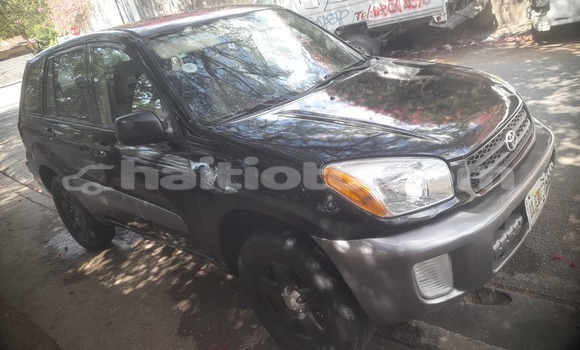Acheter Occasion Voiture Toyota RAV4 Noir à Petionville, Ouest Acheter Occasion Voiture Toyota RAV4 Noir à Petionville, Ouest