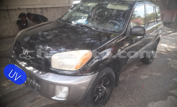 Acheter Occasion Voiture Toyota RAV4 Noir à Petionville, Ouest Acheter Occasion Voiture Toyota RAV4 Noir à Petionville, Ouest