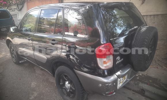 Acheter Occasion Voiture Toyota RAV4 Noir à Petionville, Ouest Acheter Occasion Voiture Toyota RAV4 Noir à Petionville, Ouest