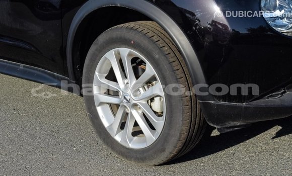 Acheter Import Voiture Nissan Juke Noir à Import - Dubai, Artibonite Acheter Import Voiture Nissan Juke Noir à Import - Dubai, Artibonite