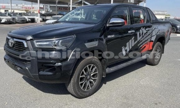 Acheter Occasion Voiture Toyota Hilux Noir à Port-au-Prince, Ouest Acheter Occasion Voiture Toyota Hilux Noir à Port-au-Prince, Ouest