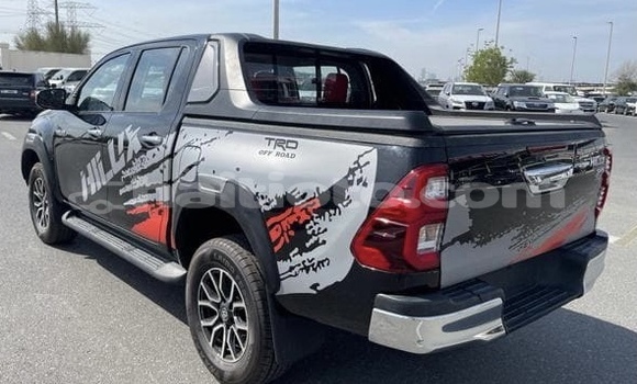 Acheter Occasion Voiture Toyota Hilux Noir à Port-au-Prince, Ouest Acheter Occasion Voiture Toyota Hilux Noir à Port-au-Prince, Ouest