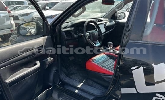 Acheter Occasion Voiture Toyota Hilux Noir à Port-au-Prince, Ouest Acheter Occasion Voiture Toyota Hilux Noir à Port-au-Prince, Ouest