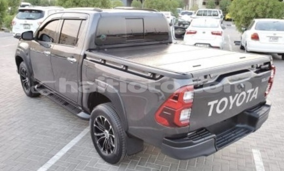 Buy Used Toyota Hilux Black Car in Cap-Haitien in Nord Buy Used Toyota Hilux Black Car in Cap-Haitien in Nord