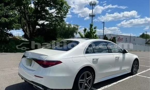 Buy Used Mercedes-Benz S–Class White Car in Anse-a-Galets in Ouest Buy Used Mercedes-Benz S–Class White Car in Anse-a-Galets in Ouest
