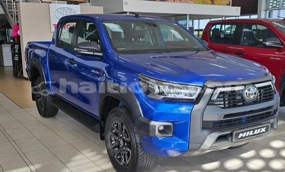 Buy Used Toyota Hilux White Car in Cap-Haitien in Nord Buy Used Toyota Hilux White Car in Cap-Haitien in Nord