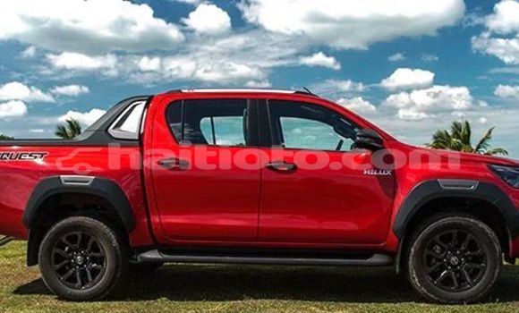 Buy Used Toyota Hilux White Car in Cap-Haitien in Nord Buy Used Toyota Hilux White Car in Cap-Haitien in Nord