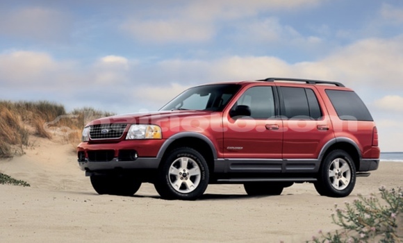 Acheter Occasion Voiture Ford Explorer Rouge à Carrefour, Ouest Acheter Occasion Voiture Ford Explorer Rouge à Carrefour, Ouest