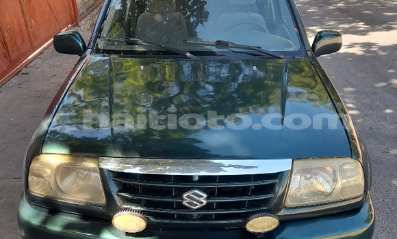 Acheter Occasion Voiture Suzuki Grand Vitara Vert à Petionville, Ouest Acheter Occasion Voiture Suzuki Grand Vitara Vert à Petionville, Ouest