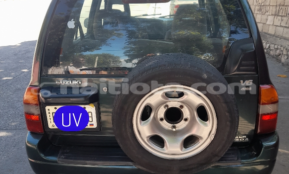 Acheter Occasion Voiture Suzuki Grand Vitara Vert à Petionville, Ouest Acheter Occasion Voiture Suzuki Grand Vitara Vert à Petionville, Ouest