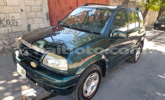 Acheter Occasion Voiture Suzuki Grand Vitara Vert à Petionville, Ouest Acheter Occasion Voiture Suzuki Grand Vitara Vert à Petionville, Ouest