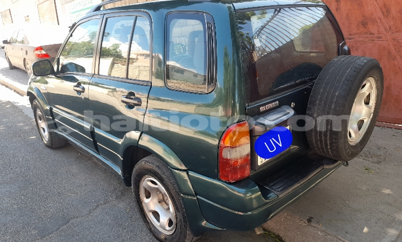 Acheter Occasion Voiture Suzuki Grand Vitara Vert à Petionville, Ouest Acheter Occasion Voiture Suzuki Grand Vitara Vert à Petionville, Ouest
