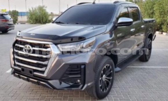 Acheter Occasion Voiture Toyota Hilux Noir à Saint-Marc, Artibonite Acheter Occasion Voiture Toyota Hilux Noir à Saint-Marc, Artibonite