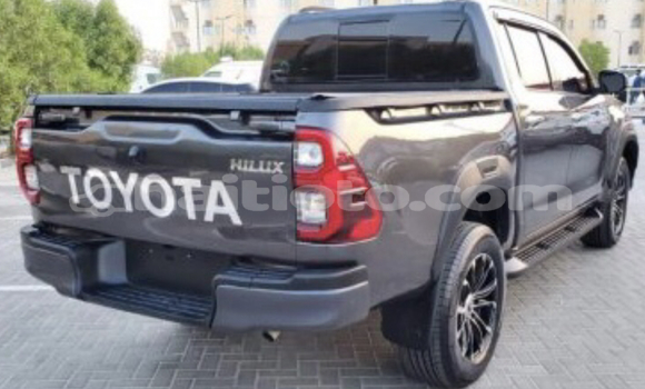 Acheter Occasion Voiture Toyota Hilux Noir à Saint-Marc, Artibonite Acheter Occasion Voiture Toyota Hilux Noir à Saint-Marc, Artibonite