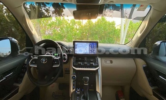 Buy Used Toyota Land Cruiser White Car in Cap-Haitien in Nord Buy Used Toyota Land Cruiser White Car in Cap-Haitien in Nord