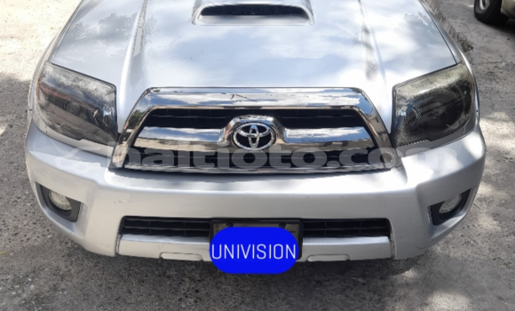 Acheter Occasion Voiture Toyota 4Runner Gris à Petionville, Ouest Acheter Occasion Voiture Toyota 4Runner Gris à Petionville, Ouest