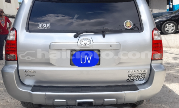 Acheter Occasion Voiture Toyota 4Runner Gris à Petionville, Ouest Acheter Occasion Voiture Toyota 4Runner Gris à Petionville, Ouest