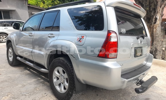 Acheter Occasion Voiture Toyota 4Runner Gris à Petionville, Ouest Acheter Occasion Voiture Toyota 4Runner Gris à Petionville, Ouest