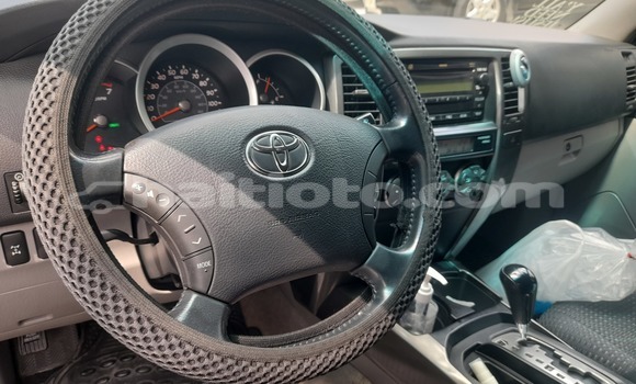 Acheter Occasion Voiture Toyota 4Runner Gris à Petionville, Ouest Acheter Occasion Voiture Toyota 4Runner Gris à Petionville, Ouest