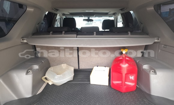 Acheter Occasion Voiture Toyota 4Runner Gris à Petionville, Ouest Acheter Occasion Voiture Toyota 4Runner Gris à Petionville, Ouest