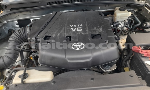 Acheter Occasion Voiture Toyota 4Runner Gris à Petionville, Ouest Acheter Occasion Voiture Toyota 4Runner Gris à Petionville, Ouest