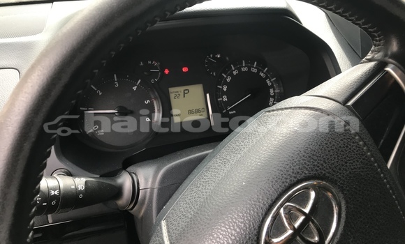 Buy Used Toyota Prado Blue Car in Petionville in Ouest Buy Used Toyota Prado Blue Car in Petionville in Ouest