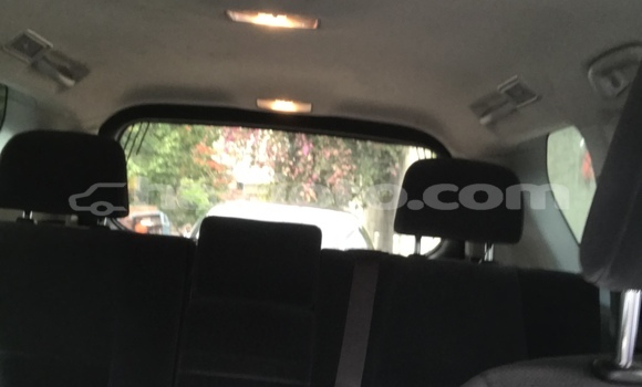 Buy Used Toyota Prado Blue Car in Petionville in Ouest Buy Used Toyota Prado Blue Car in Petionville in Ouest