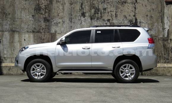 Acheter Occasion Voiture Toyota Land Cruiser Prado Gris à Port-au-Prince, Ouest Acheter Occasion Voiture Toyota Land Cruiser Prado Gris à Port-au-Prince, Ouest