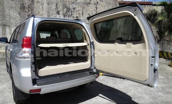 Acheter Occasion Voiture Toyota Land Cruiser Prado Gris à Port-au-Prince, Ouest Acheter Occasion Voiture Toyota Land Cruiser Prado Gris à Port-au-Prince, Ouest