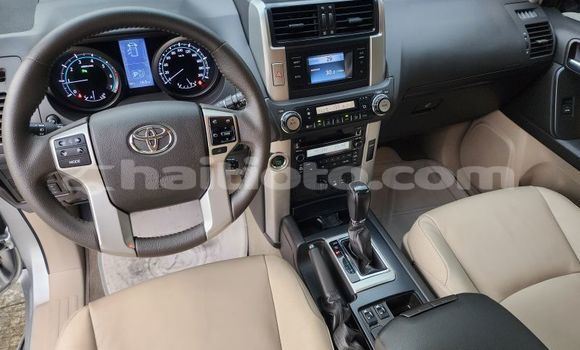 Acheter Occasion Voiture Toyota Land Cruiser Prado Gris à Saint-Marc, Artibonite Acheter Occasion Voiture Toyota Land Cruiser Prado Gris à Saint-Marc, Artibonite